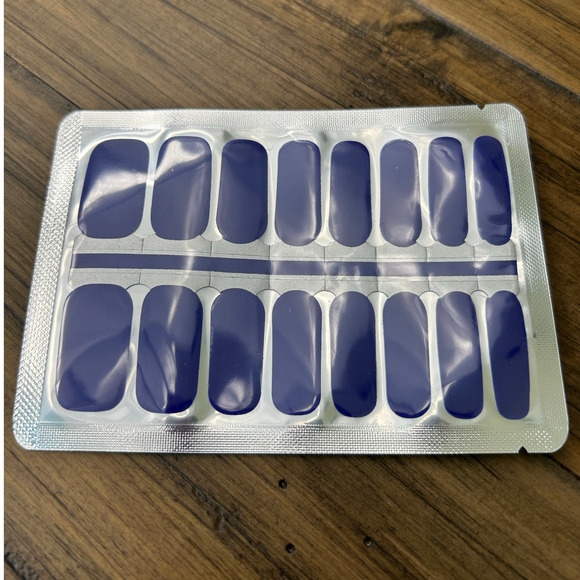 Nail Wraps 4th of July "Favorite Freedoms" 5 Complete SETS! Stars Stripes Hearts - Picture 7 of 15